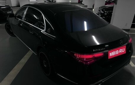 Mercedes-Benz Maybach S-Класс, 2021 год, 13 500 000 рублей, 8 фотография