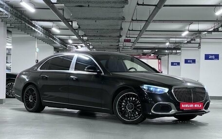 Mercedes-Benz Maybach S-Класс, 2021 год, 13 500 000 рублей, 6 фотография