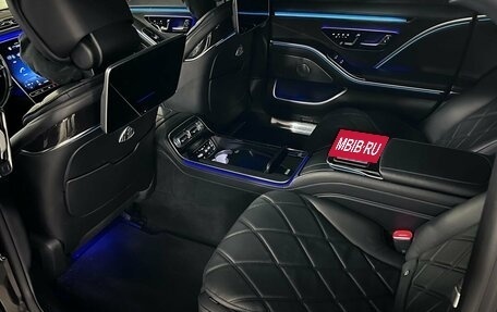 Mercedes-Benz Maybach S-Класс, 2021 год, 13 500 000 рублей, 12 фотография