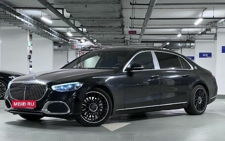 Mercedes-Benz Maybach S-Класс, 2021 год, 13 500 000 рублей, 3 фотография