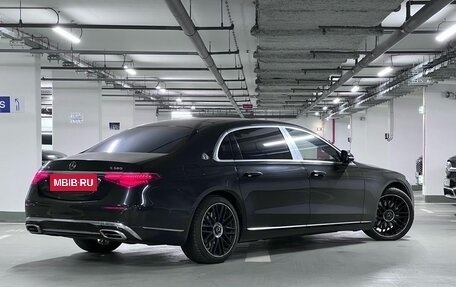 Mercedes-Benz Maybach S-Класс, 2021 год, 13 500 000 рублей, 4 фотография