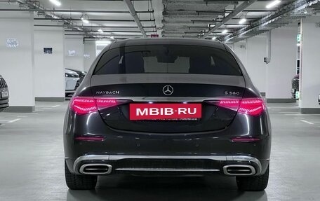 Mercedes-Benz Maybach S-Класс, 2021 год, 13 500 000 рублей, 2 фотография