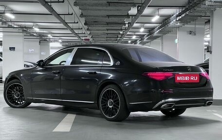 Mercedes-Benz Maybach S-Класс, 2021 год, 13 500 000 рублей, 5 фотография