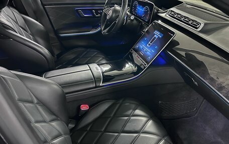 Mercedes-Benz Maybach S-Класс, 2021 год, 13 500 000 рублей, 13 фотография