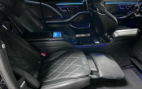 Mercedes-Benz Maybach S-Класс, 2021 год, 13 500 000 рублей, 16 фотография