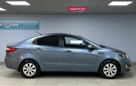 KIA Rio III рестайлинг, 2011 год, 723 000 рублей, 4 фотография