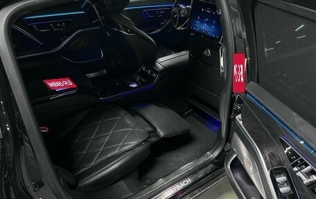 Mercedes-Benz Maybach S-Класс, 2021 год, 13 500 000 рублей, 15 фотография