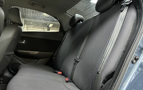 KIA Rio III рестайлинг, 2011 год, 723 000 рублей, 11 фотография