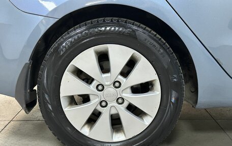 KIA Rio III рестайлинг, 2011 год, 723 000 рублей, 9 фотография
