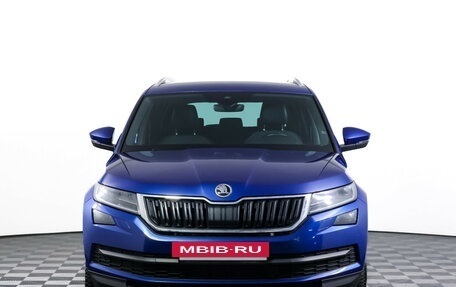 Skoda Kodiaq I, 2020 год, 3 300 000 рублей, 2 фотография