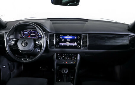 Skoda Kodiaq I, 2020 год, 3 300 000 рублей, 14 фотография
