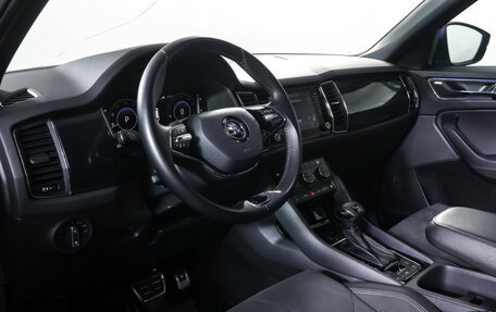 Skoda Kodiaq I, 2020 год, 3 300 000 рублей, 16 фотография