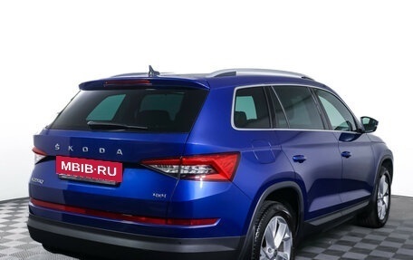Skoda Kodiaq I, 2020 год, 3 300 000 рублей, 5 фотография