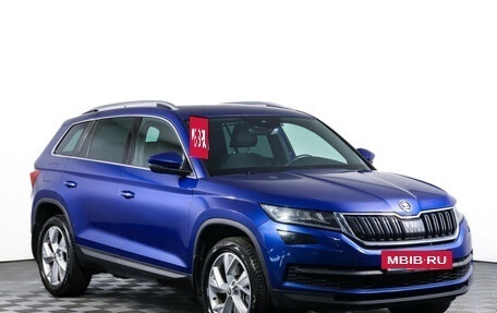 Skoda Kodiaq I, 2020 год, 3 300 000 рублей, 3 фотография
