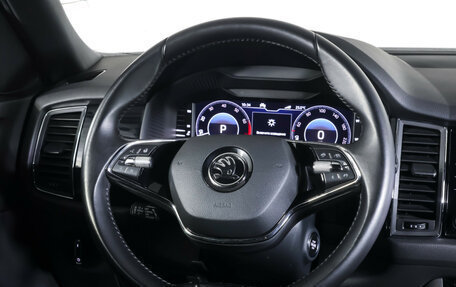 Skoda Kodiaq I, 2020 год, 3 300 000 рублей, 15 фотография