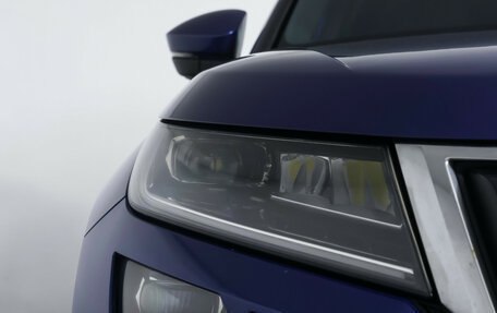 Skoda Kodiaq I, 2020 год, 3 300 000 рублей, 23 фотография
