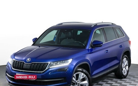Skoda Kodiaq I, 2020 год, 3 300 000 рублей, 25 фотография