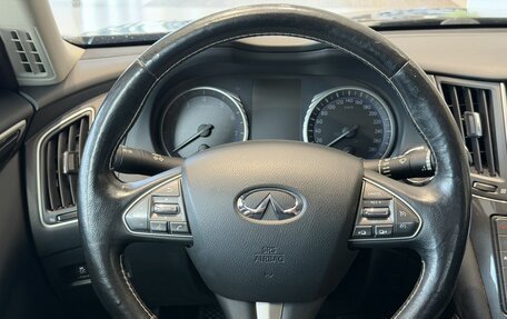 Infiniti Q50 I рестайлинг, 2014 год, 1 750 000 рублей, 10 фотография