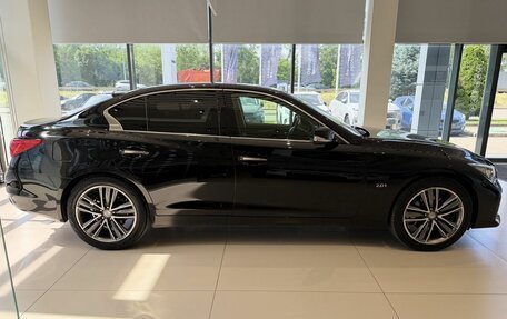 Infiniti Q50 I рестайлинг, 2014 год, 1 750 000 рублей, 4 фотография