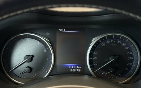 Infiniti Q50 I рестайлинг, 2014 год, 1 750 000 рублей, 11 фотография