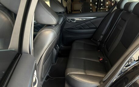 Infiniti Q50 I рестайлинг, 2014 год, 1 750 000 рублей, 15 фотография