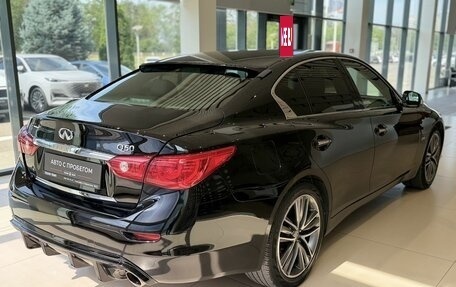 Infiniti Q50 I рестайлинг, 2014 год, 1 750 000 рублей, 5 фотография