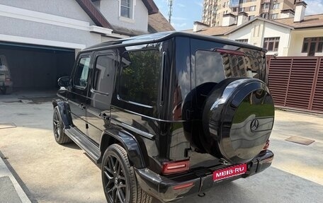 Mercedes-Benz G-Класс W463 рестайлинг _iii, 2020 год, 15 500 000 рублей, 1 фотография