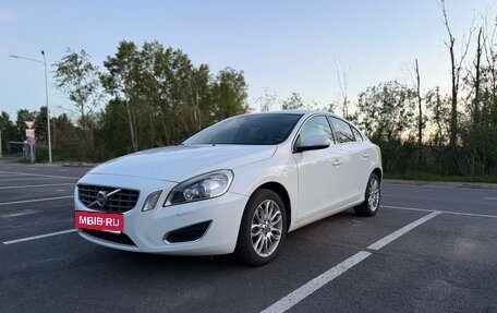 Volvo S60 III, 2013 год, 1 200 000 рублей, 1 фотография