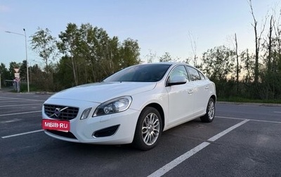 Volvo S60 III, 2013 год, 1 200 000 рублей, 1 фотография