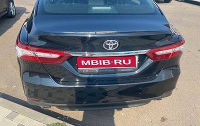 Toyota Camry, 2022 год, 3 399 999 рублей, 1 фотография