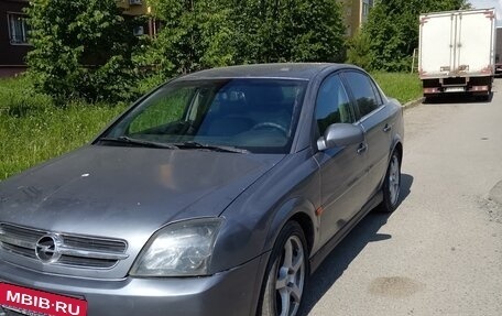 Opel Vectra C рестайлинг, 2002 год, 250 000 рублей, 1 фотография