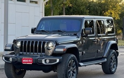 Jeep Wrangler, 2018 год, 4 090 000 рублей, 1 фотография