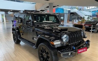 Jeep Wrangler, 2021 год, 4 950 000 рублей, 1 фотография