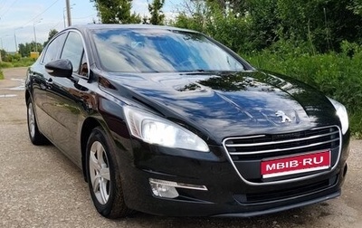 Peugeot 508 II, 2012 год, 940 000 рублей, 1 фотография