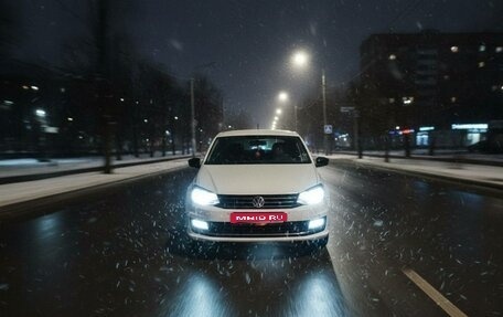 Volkswagen Polo VI (EU Market), 2019 год, 1 390 000 рублей, 1 фотография