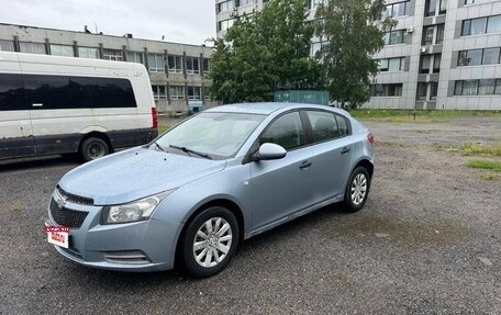 Chevrolet Cruze II, 2012 год, 390 000 рублей, 1 фотография