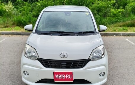 Toyota Passo III, 2016 год, 1 050 000 рублей, 1 фотография