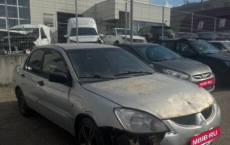 Mitsubishi Lancer IX, 2005 год, 110 000 рублей, 1 фотография