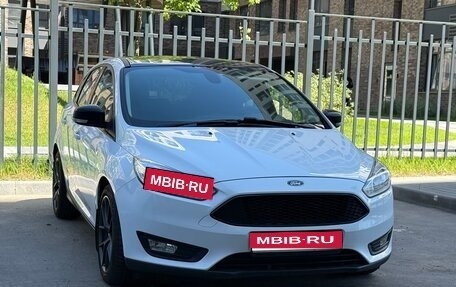 Ford Focus III, 2019 год, 1 190 000 рублей, 1 фотография