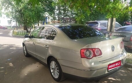 Volkswagen Passat B6, 2009 год, 560 000 рублей, 1 фотография