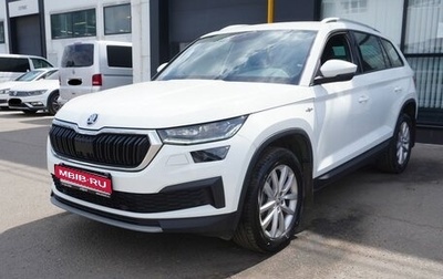 Skoda Kodiaq I, 2022 год, 3 669 000 рублей, 1 фотография
