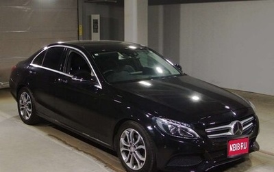 Mercedes-Benz C-Класс, 2017 год, 1 620 000 рублей, 1 фотография