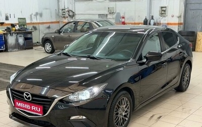 Mazda 3, 2014 год, 1 128 000 рублей, 1 фотография