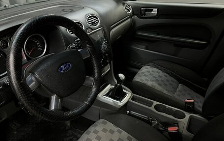 Ford Focus II рестайлинг, 2008 год, 379 888 рублей, 6 фотография