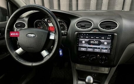 Ford Focus II рестайлинг, 2008 год, 379 888 рублей, 10 фотография