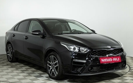 KIA Cerato IV, 2020 год, 1 799 700 рублей, 3 фотография