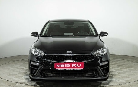 KIA Cerato IV, 2020 год, 1 799 700 рублей, 2 фотография