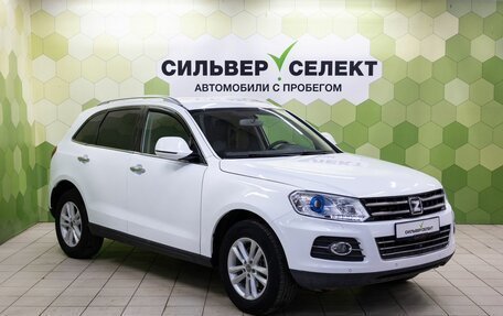 Zotye T600, 2018 год, 950 000 рублей, 5 фотография