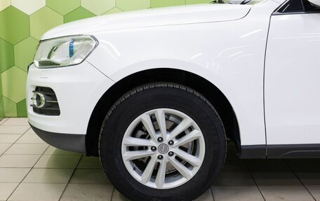Zotye T600, 2018 год, 950 000 рублей, 9 фотография