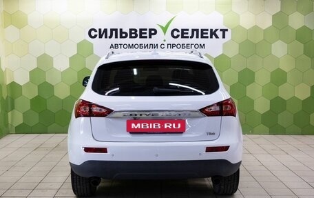 Zotye T600, 2018 год, 950 000 рублей, 4 фотография